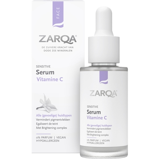 ZARQA SERUM VITAMINE C 30ML